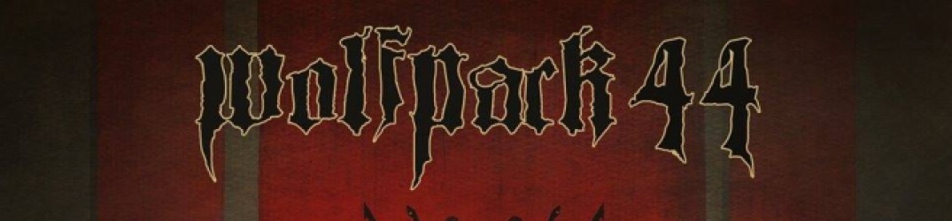 Wolfpack 44: l’album di debutto in download gratuito per un breve periodo di tempo