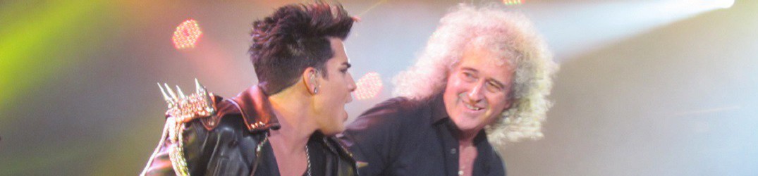 Queen: May, “Adam Lambert può cantare note che nemmeno Freddie raggiungeva”