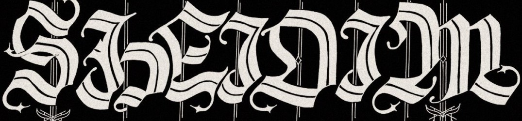 Sheidim: “Shrines of the Void” interamente in streaming