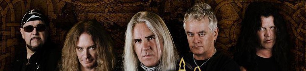 Saxon: due date in Italia