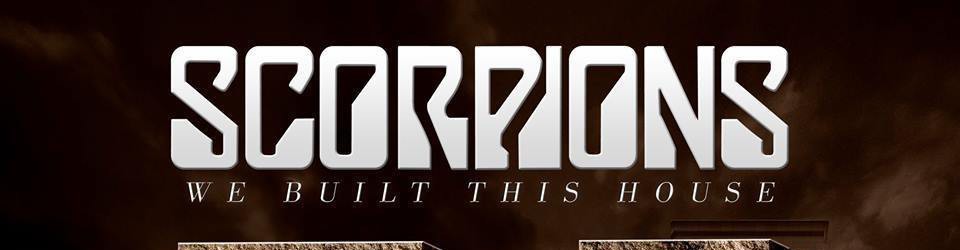 Scorpions: breve anteprima del nuovo singolo ‘We Built This House’