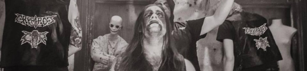 Crypt Rot: svelate cover e tracklist di “Embryonic Devils”
