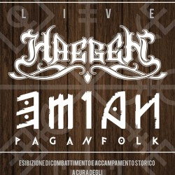 Viking Night w/Haegen @ Traffic Live – Roma