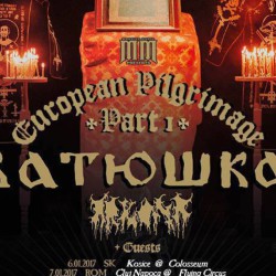 Batushka @ Revolver -San Donà di Piave (VE)