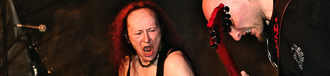 XXIII Agglutination Metal Festival: annunciati i Venom