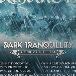 Amon Amarth +  Dark Tranquillity @ Estragon – Bologna
