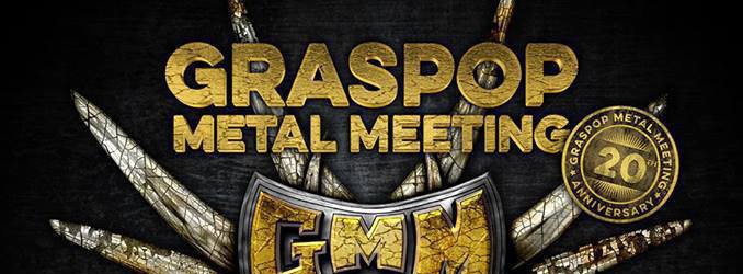 Graspop Metal Meeting 2015: il bill aggiornato con le nuove conferme