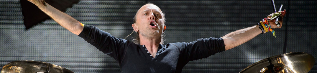 Metallica: per Ulrich il mondo non ha bisogno di alcun muro