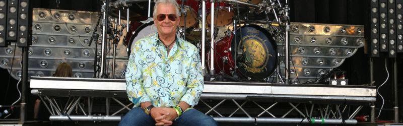 Saxon: Nigel Glockler lascerà presto l’ospedale