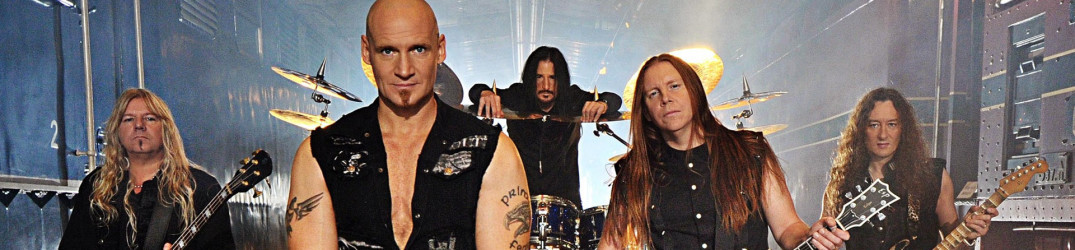 Primal Fear: pubblicheranno un live DVD per il prossimo anno