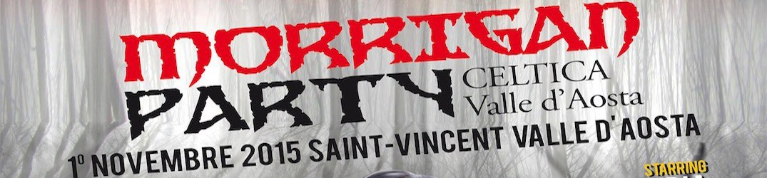 Morrigan Party: tutti i dettagli della celtic night insieme ai Mago De Oz