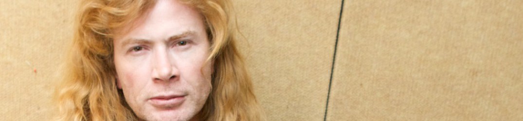 Megadeth: Dave Mustaine pubblica online la tablatura corretta dell’intro di ‘Holy Wars’