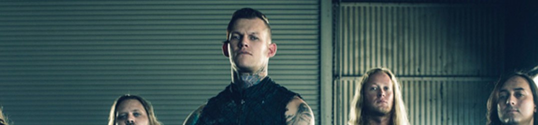 Carnifex: playthrough video di ‘Drown Me in Blood’