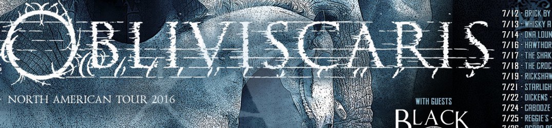Ne Obliviscaris: drum play-through video di ‘Painters of the Tempest’