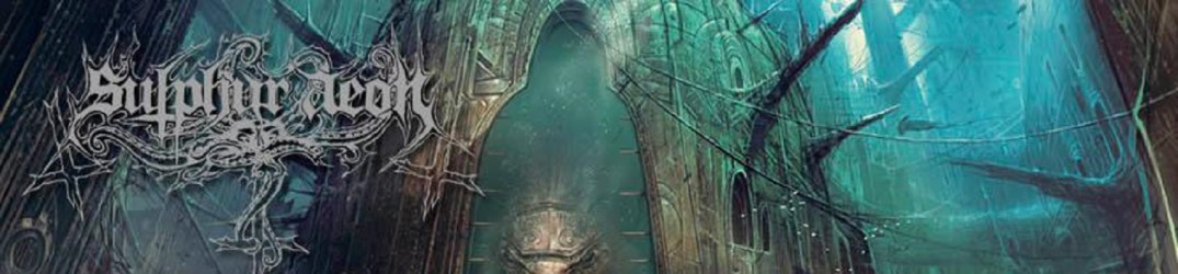 Sulphur Aeon: in lavorazione il secondo album