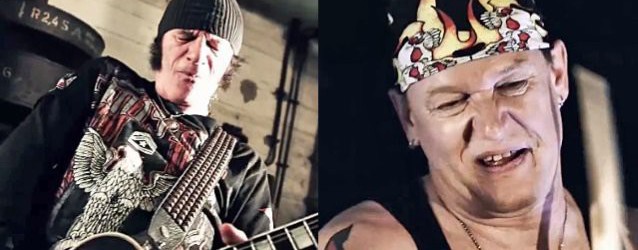 Accept: il chitarrista Herman Frank ed il batterista Stefan Schwarzmann lasciano la band