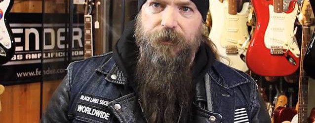 Zakk Wylde: ‘Con i Pantera? Mi basta una telefonata’