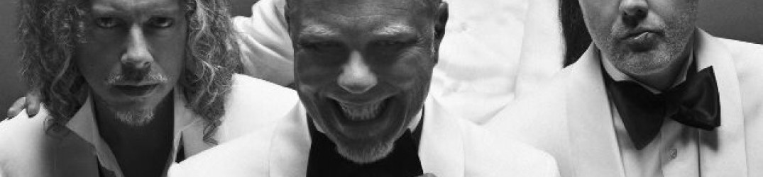 Metallica: testimonial per un marchio di moda italiano di lusso
