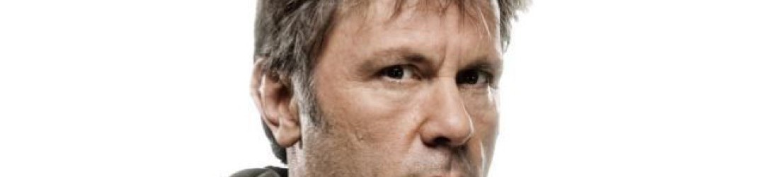 Iron Maiden: Bruce Dickinson parlerà ai Gold Awards in Scozia