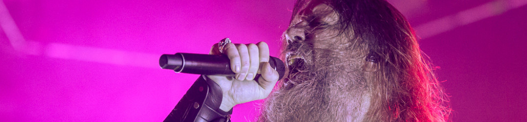 Photo Report : Amon Amarth @ Alcatraz 2016