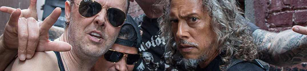Metallica: vittime di una truffa via Facebook