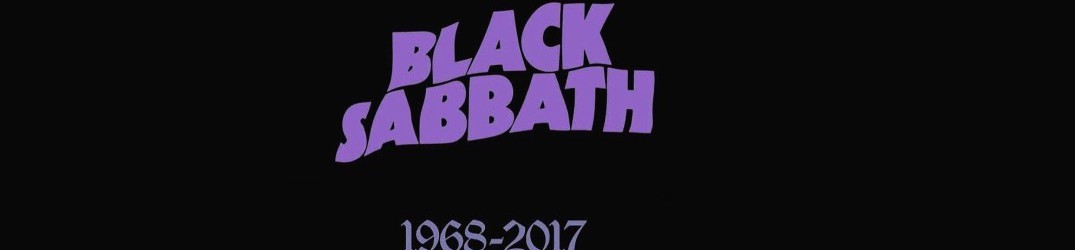 Black Sabbath: è davvero finita