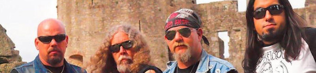Manilla Road: show celebrativo per i 40 anni al Made in Hell Festival