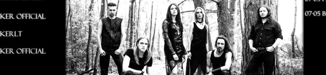 Berseker: debut-album con la Sliptrick Records