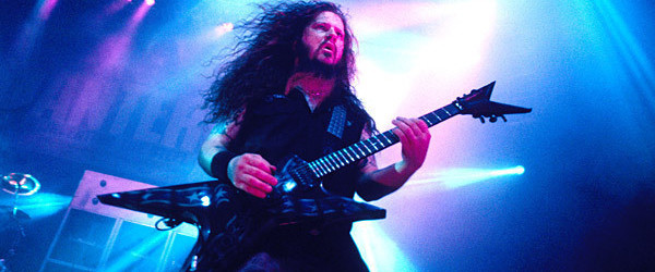 Pantera: online l’inedita ‘Whiskey Road’ di Dimebag Darrell