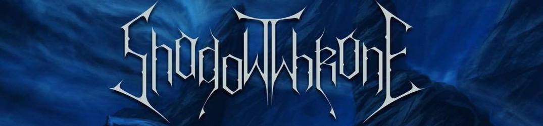 ShadowThrone: annunciano il primo disco e cover album