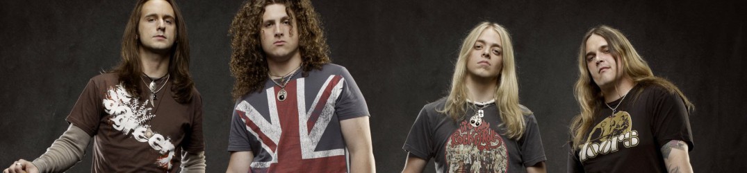 Black Stone Cherry: in Italia coi Theory Of A Deadman