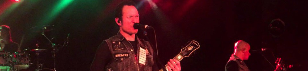 Trivium: la versione dal vivo di ‘Dead And Gone’