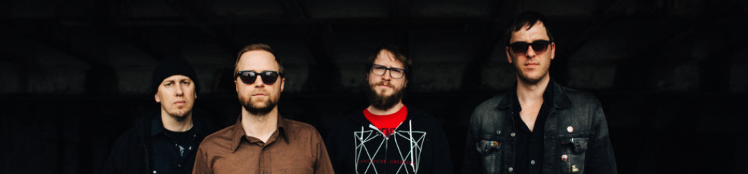 Wailin Storms: video-clip di ”Ribcage Fireplace’