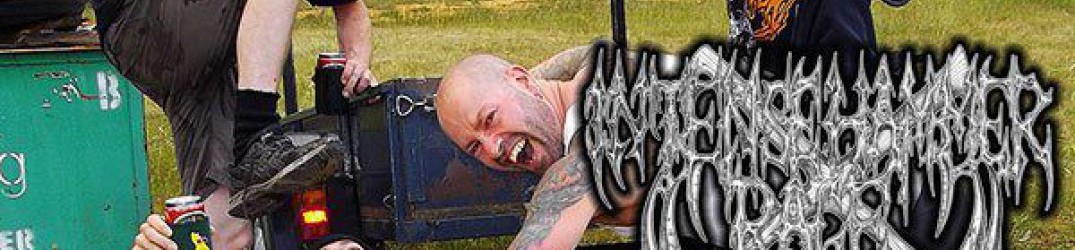 Intense Hammer Rage: esce oggi il nuovo disco
