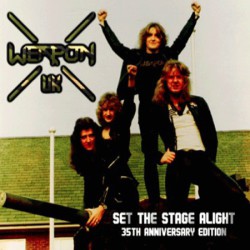 Set the Stage Alight 35th Anniversary Edition