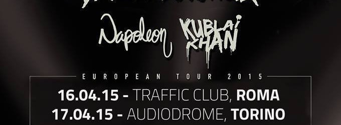 Obey The Brave: ad aprile due show in Italia