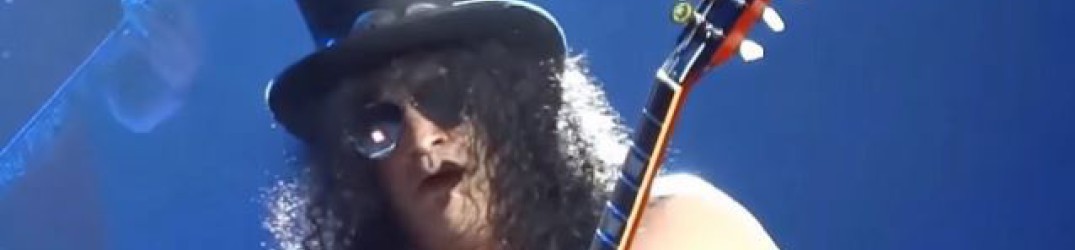 Guns N’ Roses: per Slash la reunion è una cosa surreale