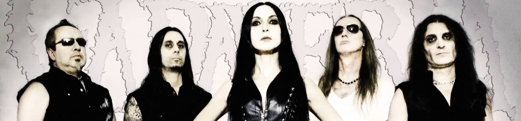 Cadaveria: di supporto ai Cradle Of Filth per le tre date italiane
