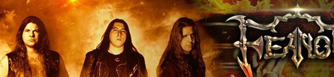 Feanor: video ufficiale di ‘We Are Heavy Metal’