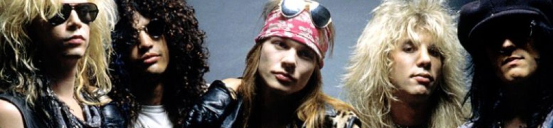Guns N’ Roses: annunciano le prime date del 2017