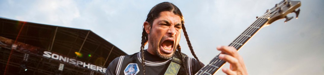 Metallica: Trujillo, “Se sapessero quanto voglio suonare Spit Out the Bone mi ammazzerebbero”