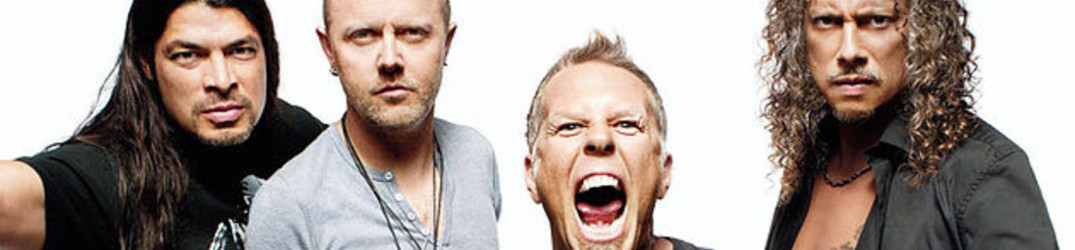 Metallica: i “making of” del nuovo album “Hardwired…to Self-Destruct”