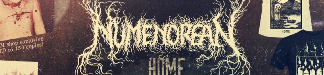 Numenorean: terza song da “Home”