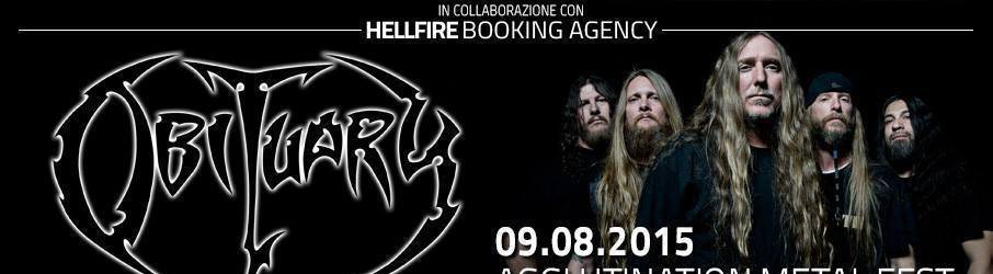 Agglutination Metal Fest: annunciato l’headliner della prossima edizione