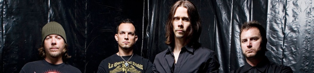 Alter Bridge: entreranno in studio a gennaio per l’album nuovo