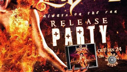 Lucky Bastardz: tutti i dettagli del release party di ‘Alwayz On The Run’