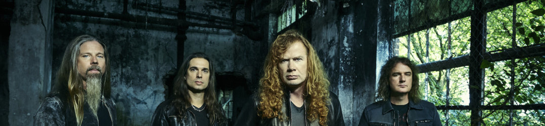 Megadeth: finiscono di suonare dopo una sola ora di concerto