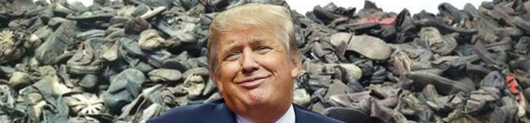 Anal Trump: online il nuovo EP “If You Thought Six Million Jews Was …”