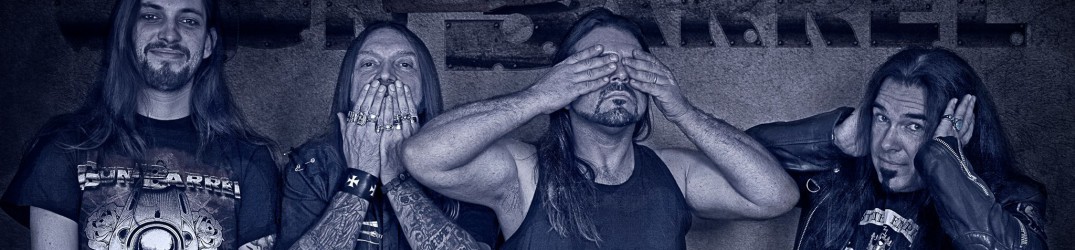 Gun Barrel: ascolta in streaming completo “Brace for Impact”
