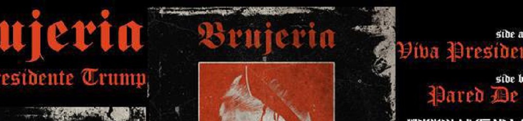 Brujeria: a settembre “Pocho Aztlan”